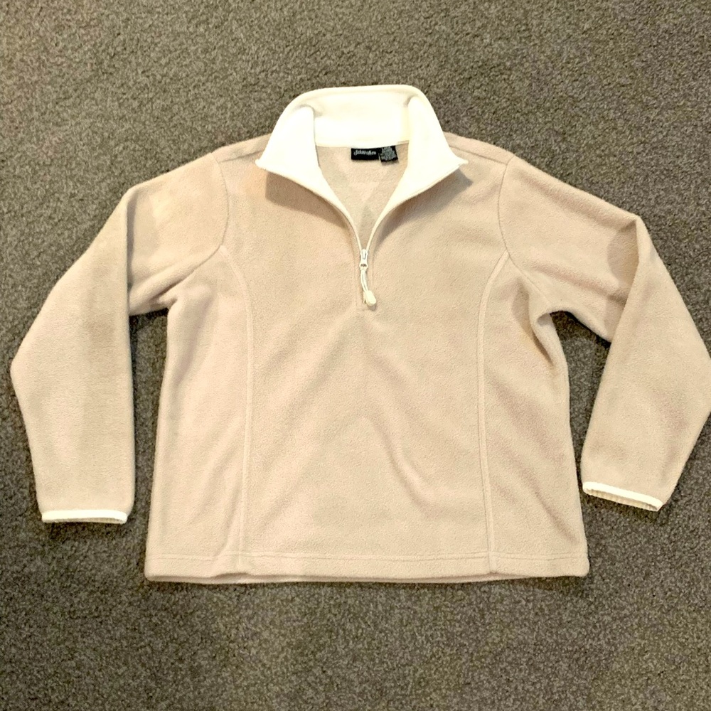 Fleece Sweatshirt